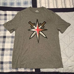 Vegas Golden Knights Alternate Logo Tee